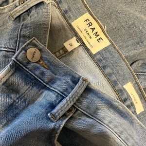 FRAME Blue ‘Le Original’ Jeans